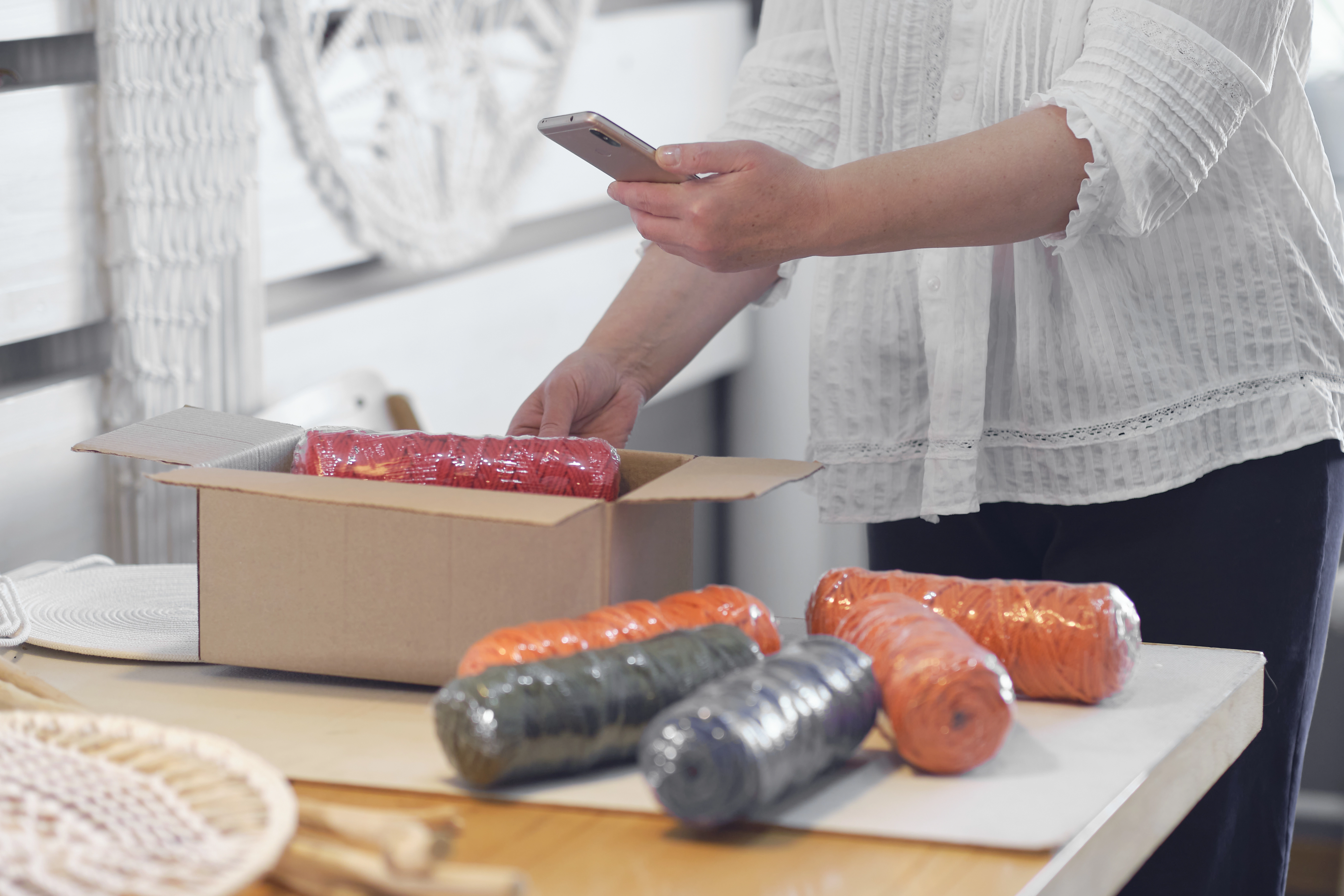 Active Packaging