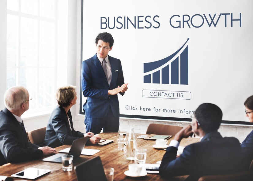Business Elevation