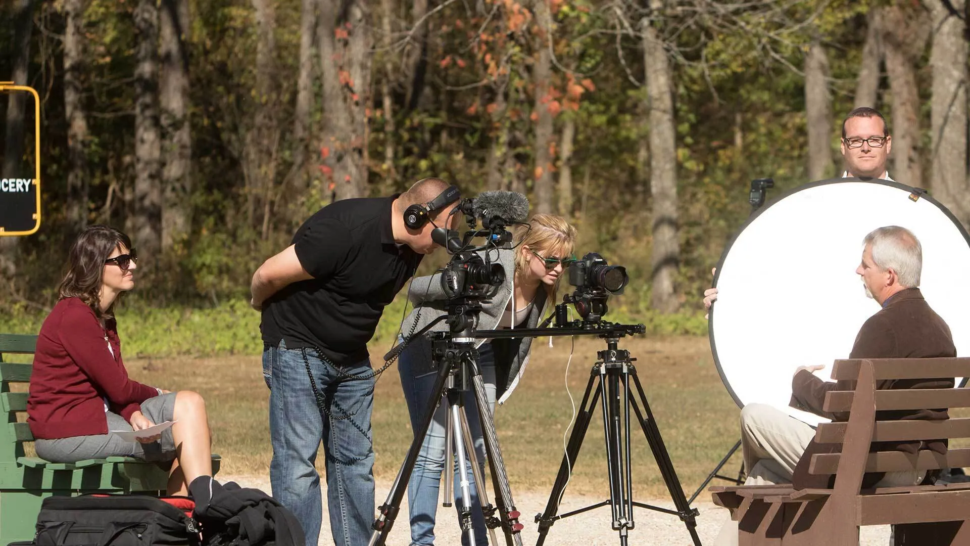 Documentary Filmmaking