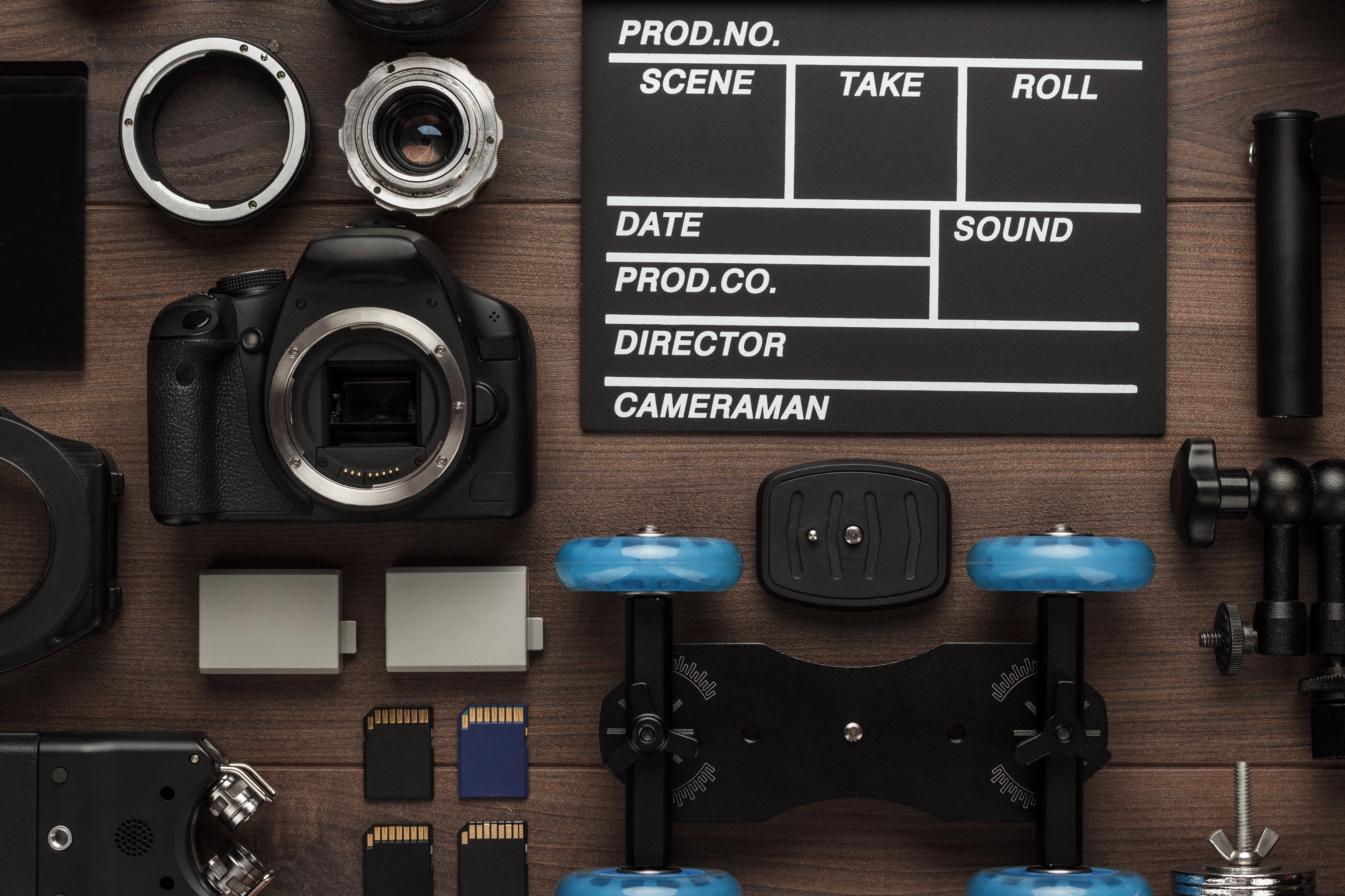 Documentary Filmmaking