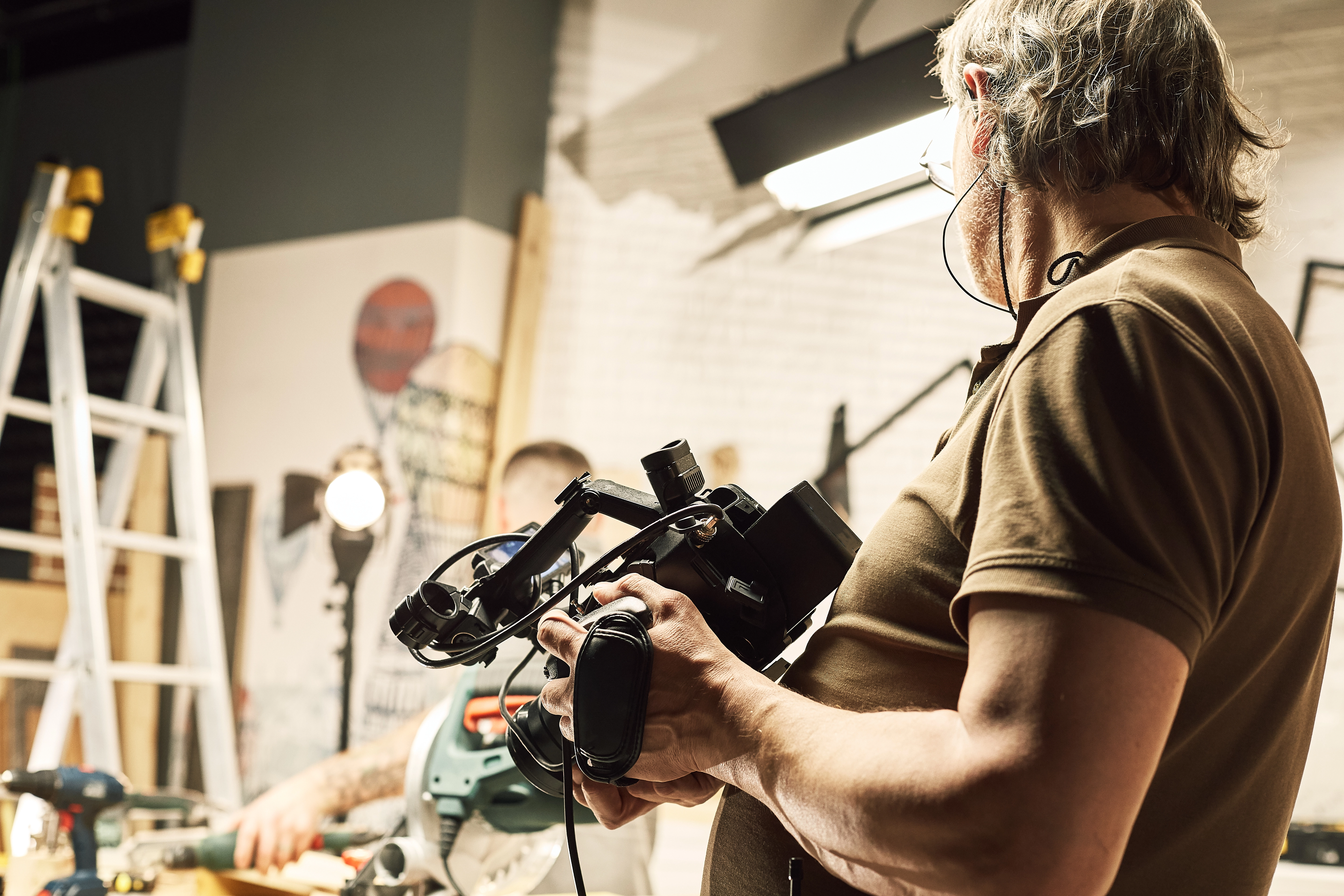 Documentary Filmmaking