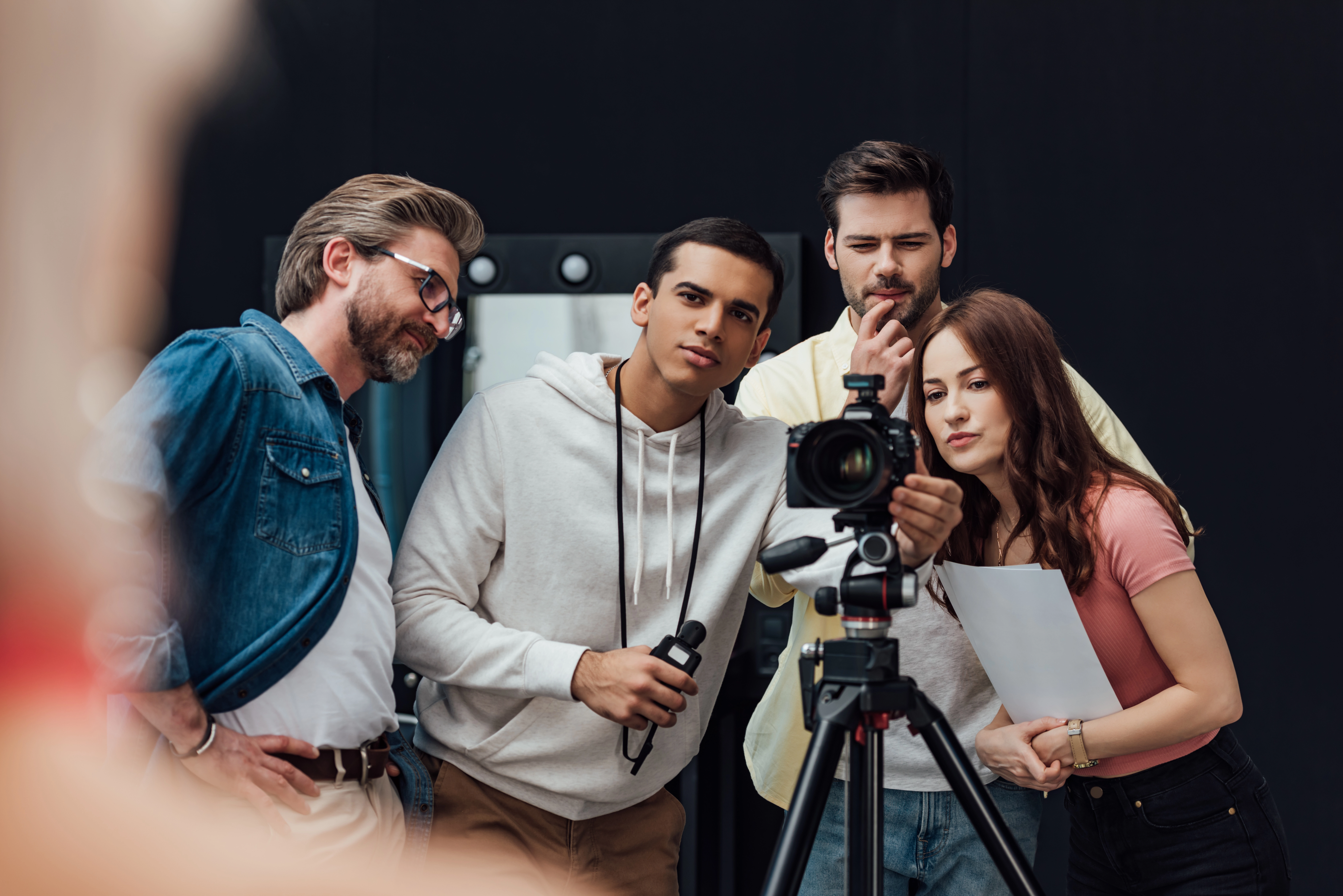Documentary Filmmaking