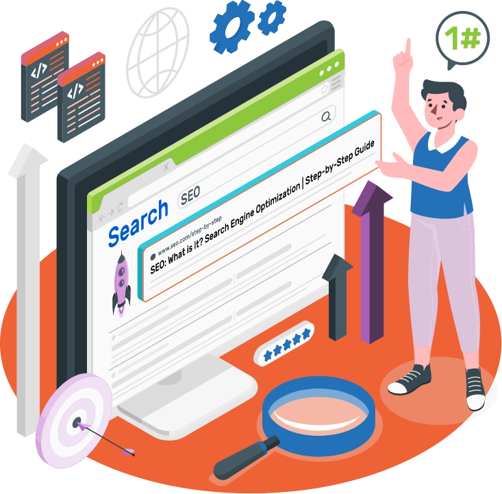 Digital Marketing Icon