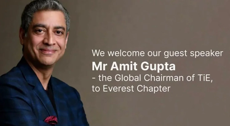 BNI EVEREST- GUEST SPEAKER